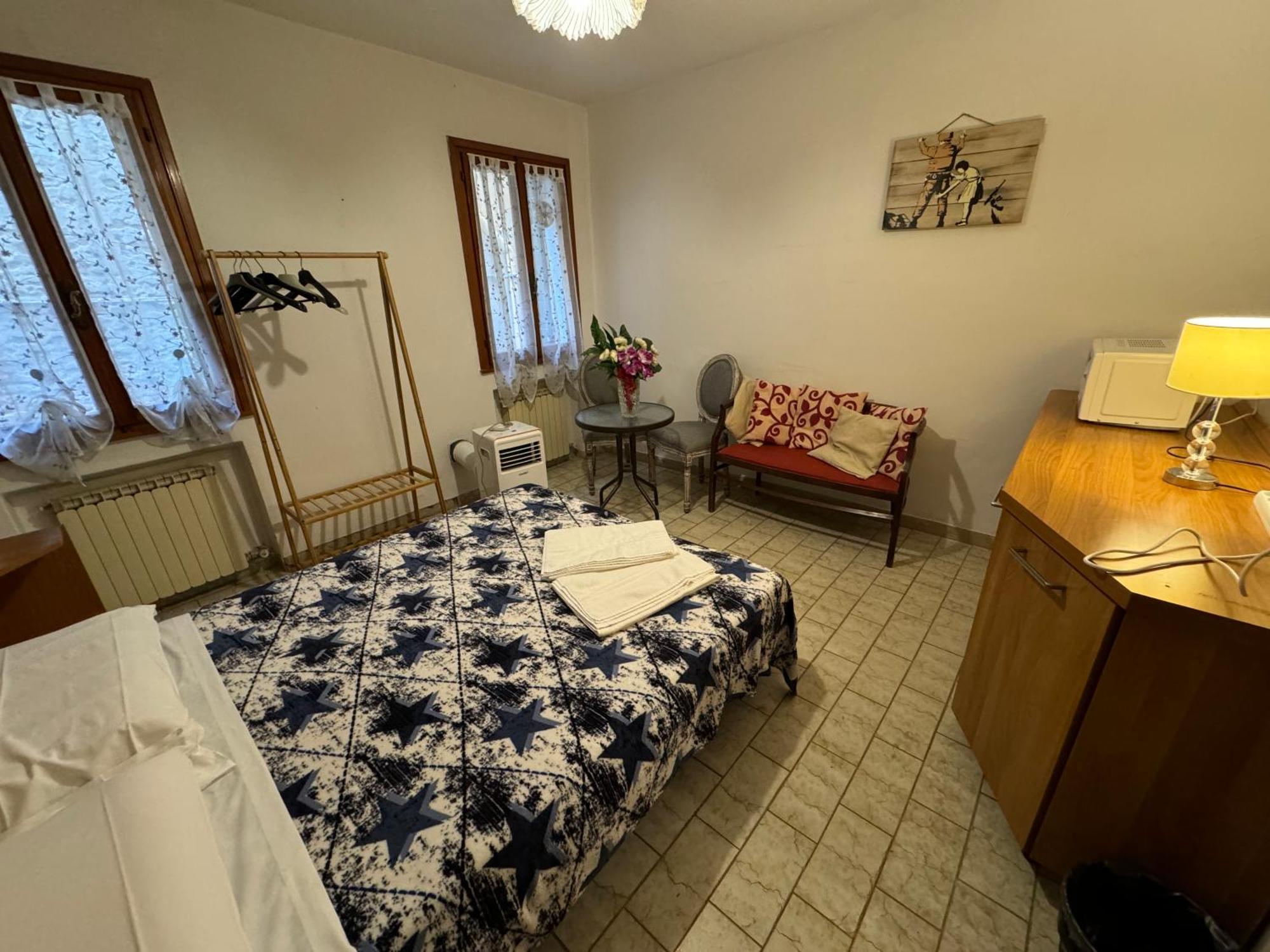 Hotel The Wolf House Venecia Exterior foto