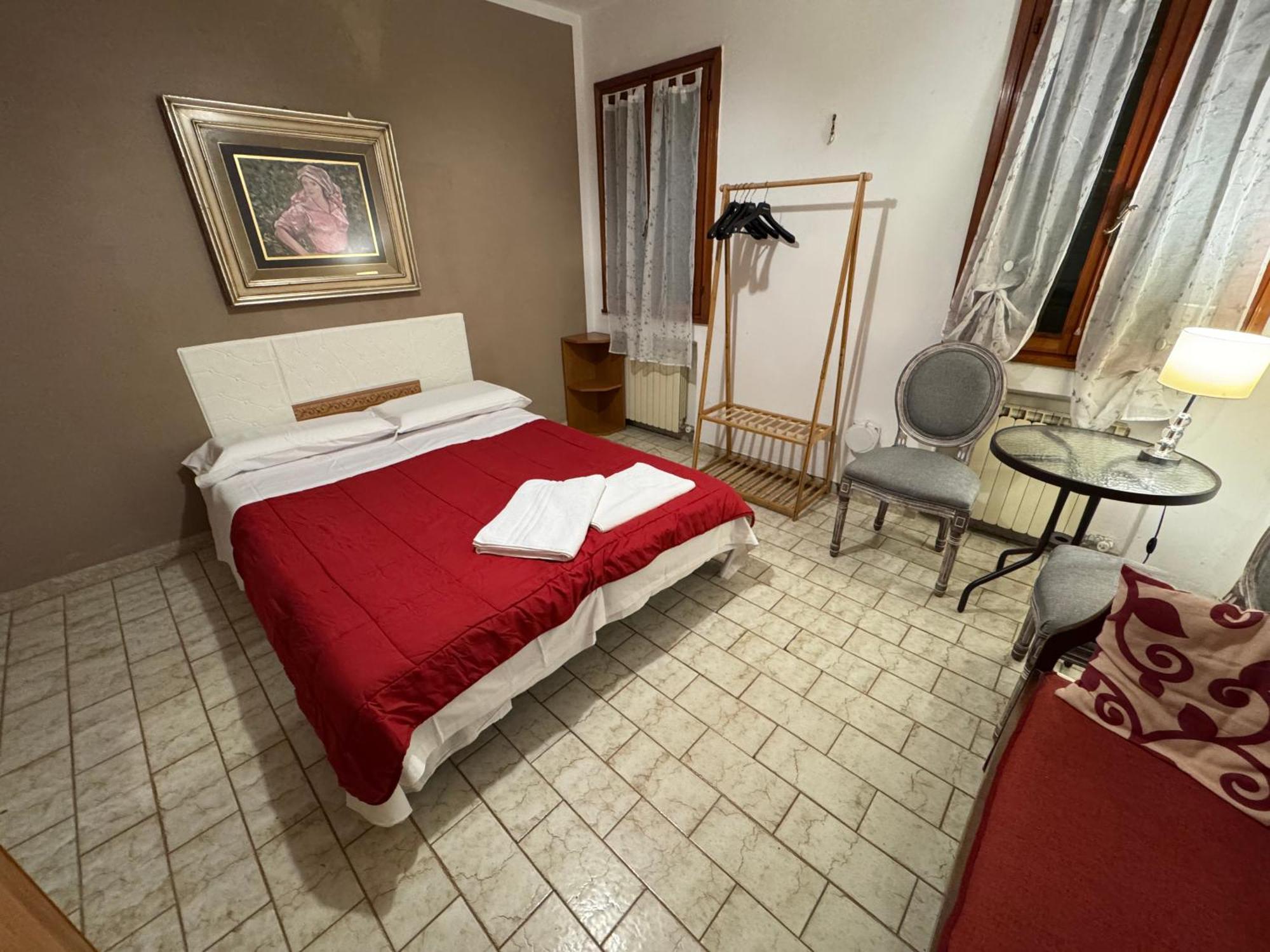 Hotel The Wolf House Venecia Exterior foto