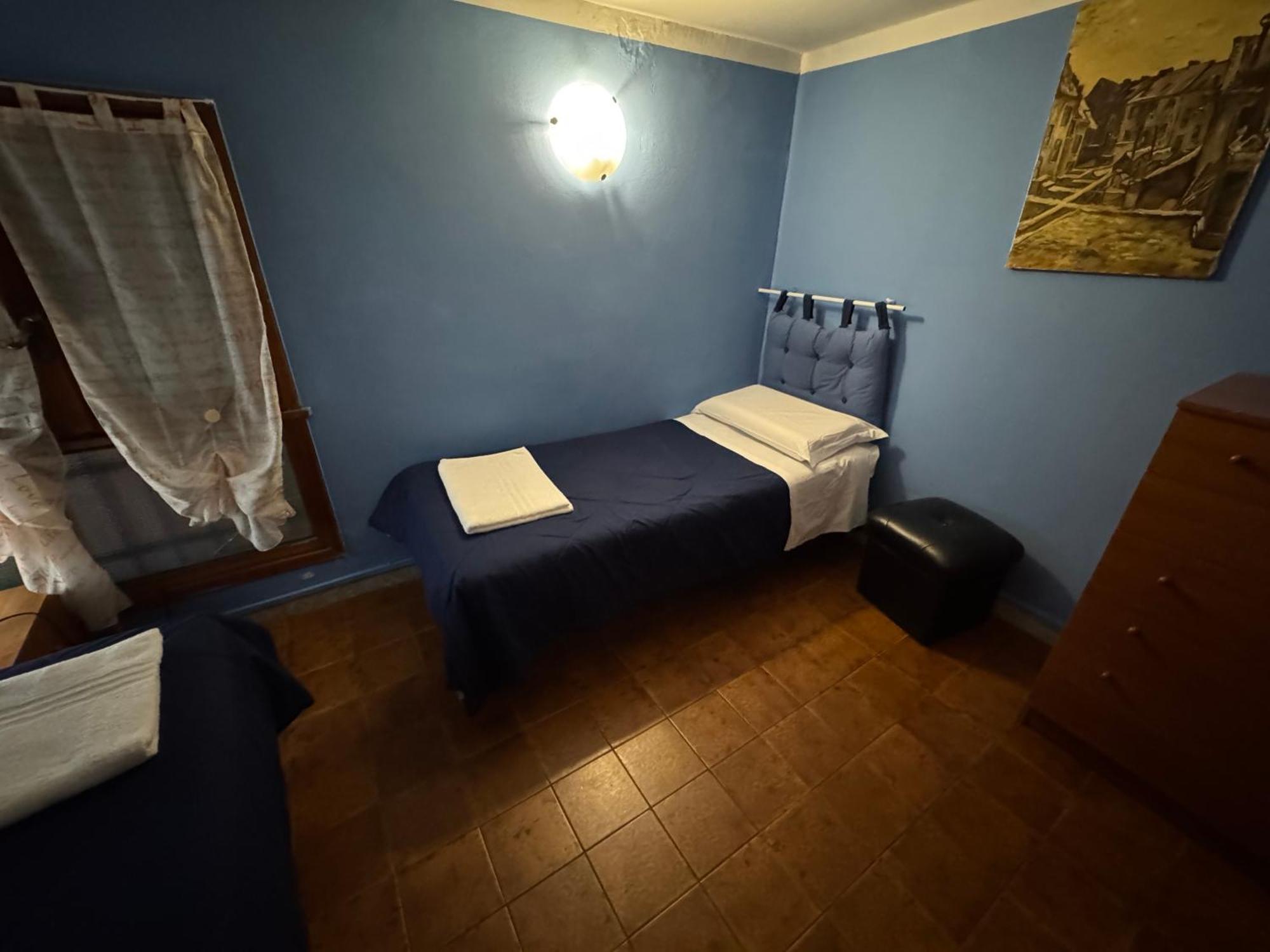 Hotel The Wolf House Venecia Exterior foto