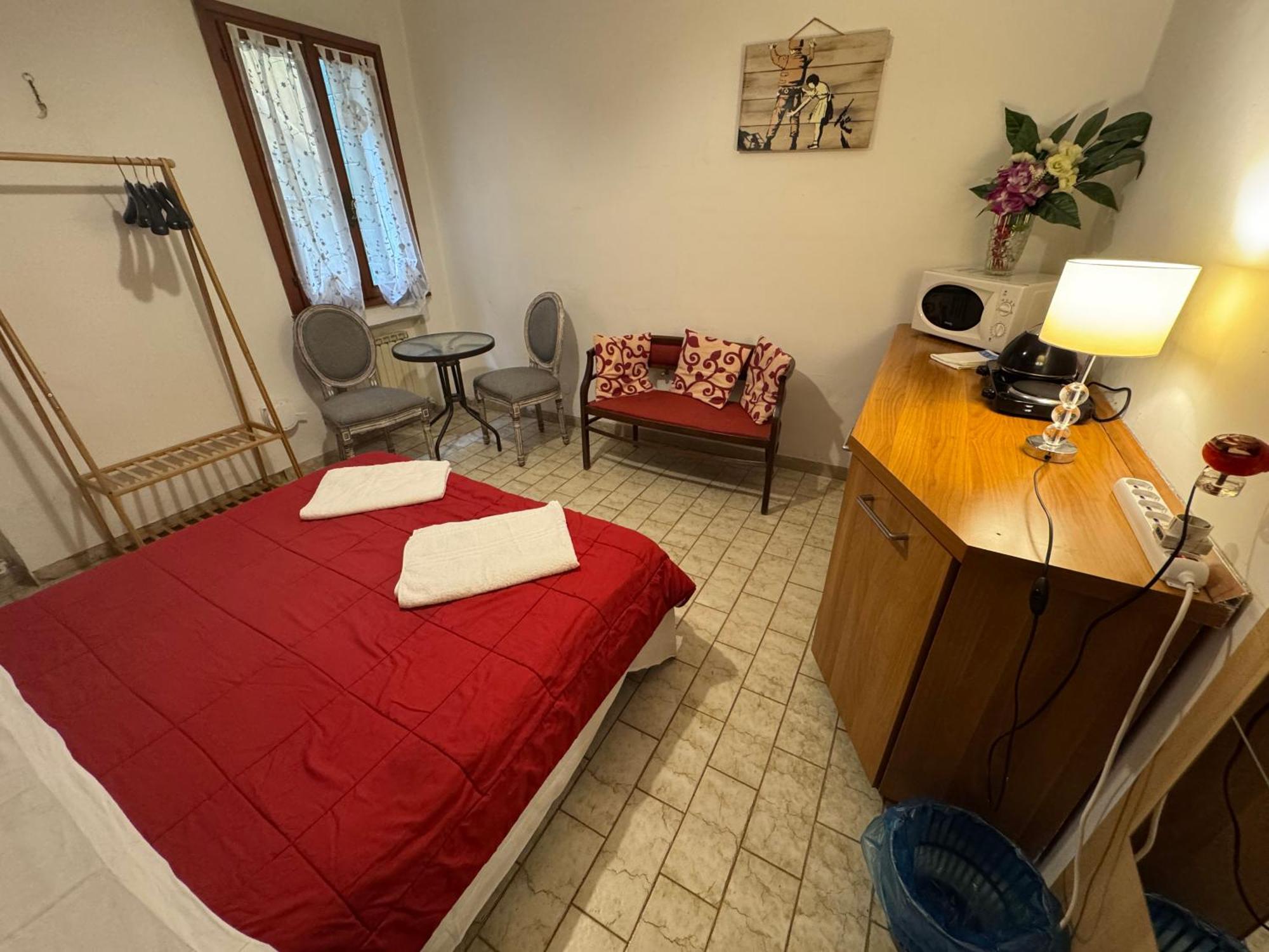Hotel The Wolf House Venecia Exterior foto
