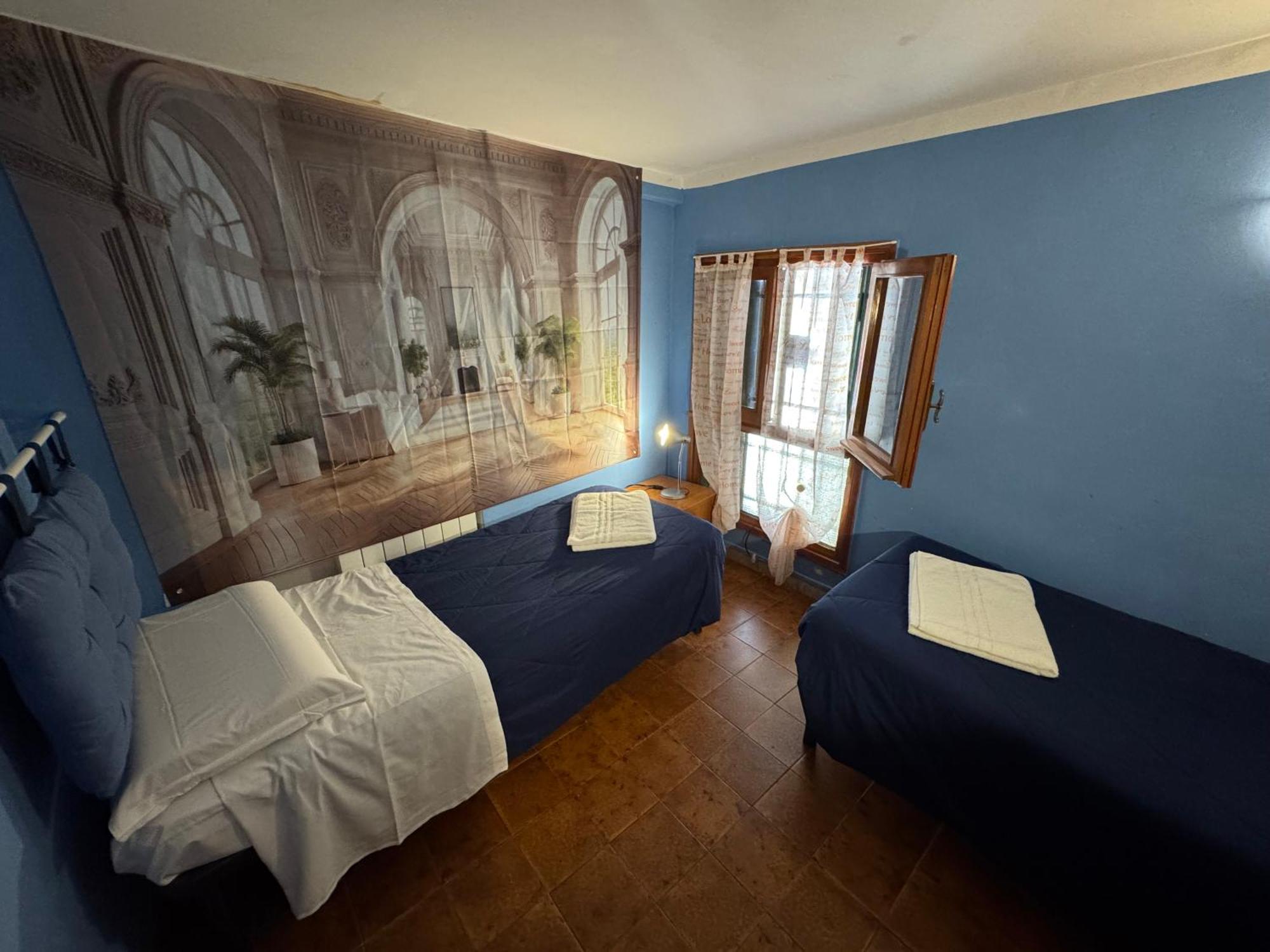 Hotel The Wolf House Venecia Exterior foto