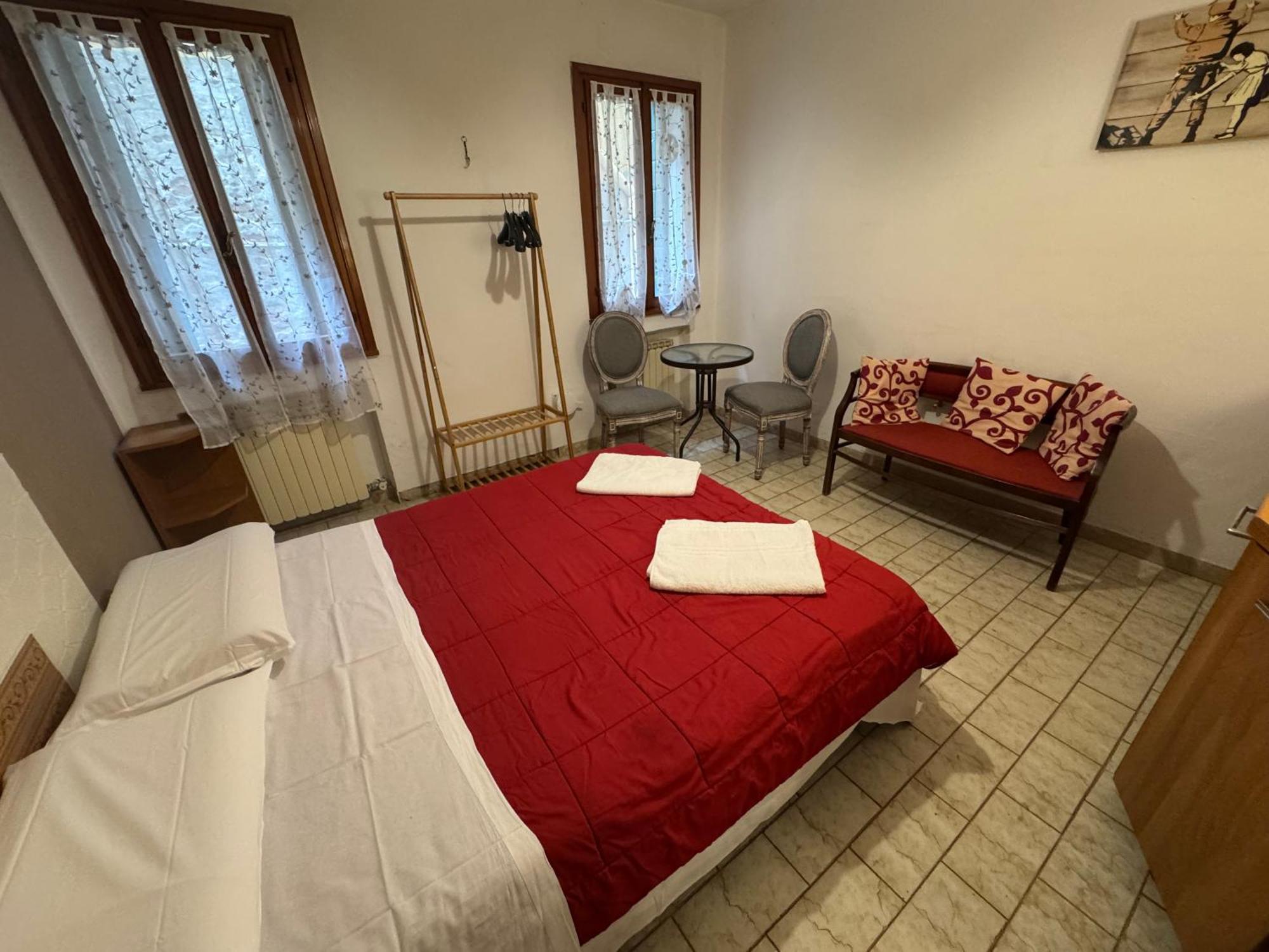 Hotel The Wolf House Venecia Exterior foto