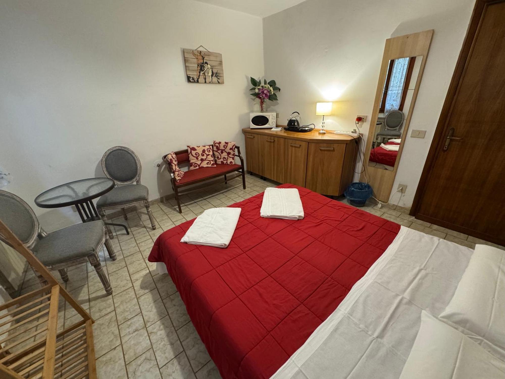 Hotel The Wolf House Venecia Exterior foto